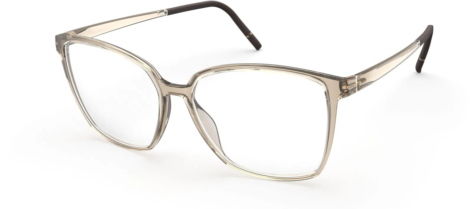 Silhouette Clear Sky 1621 Eyeglasses - view 3